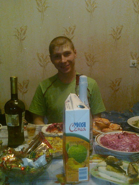 Михаил Маринков