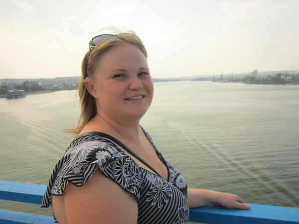 Анастасия Клестышева