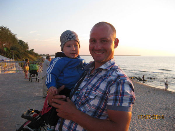 Александр Андреев