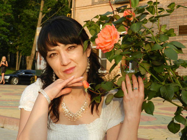 Марина Золотарева