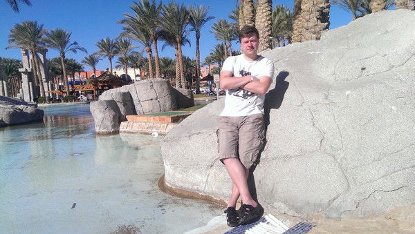 Даниил Попов