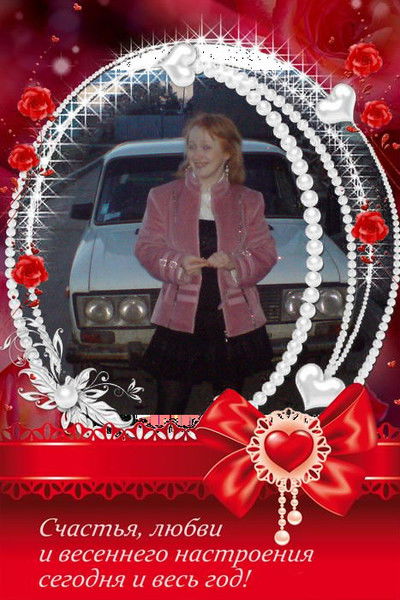 Анастасия Толстова