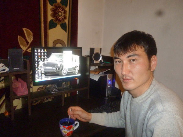 Ергали Керимбеков