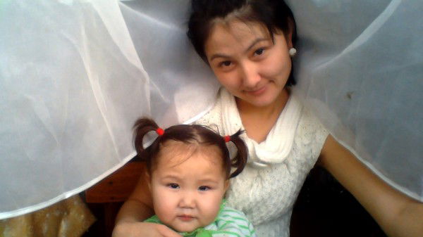 Раха Сима Тажибаевы