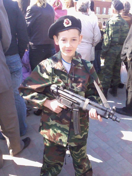 Сергей Макс