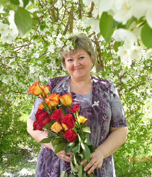 Марина Долженко