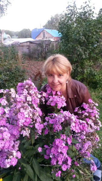 Татьяна Соколова