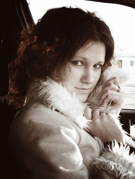 Алёнка Крюгер