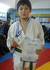 Диас Калиев