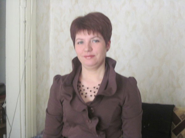 Наталья Коробенко