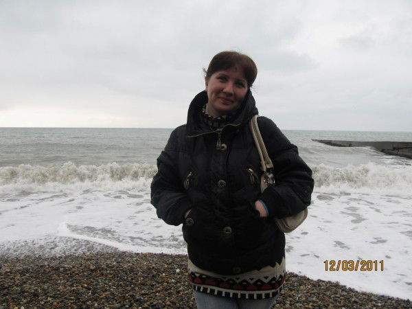 Елена Филимонова