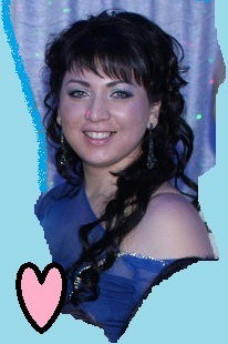 Эльвира Горбунова