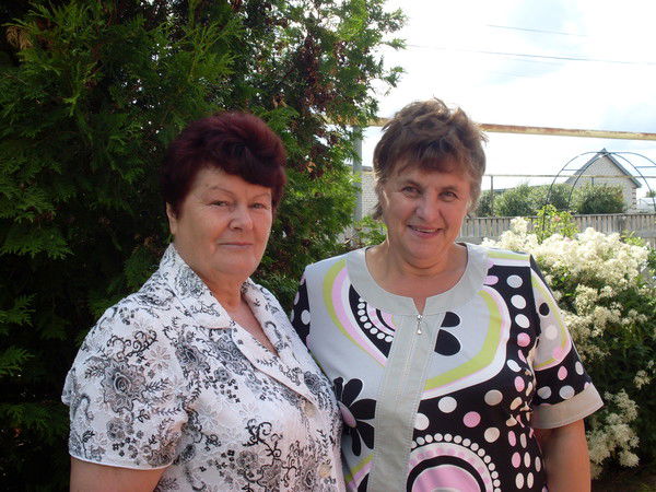 Ирина Секамова