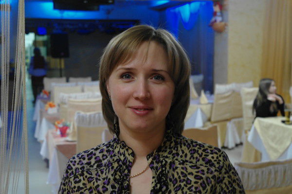 Ольга Федотова