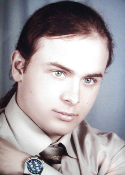 Артём Морозов