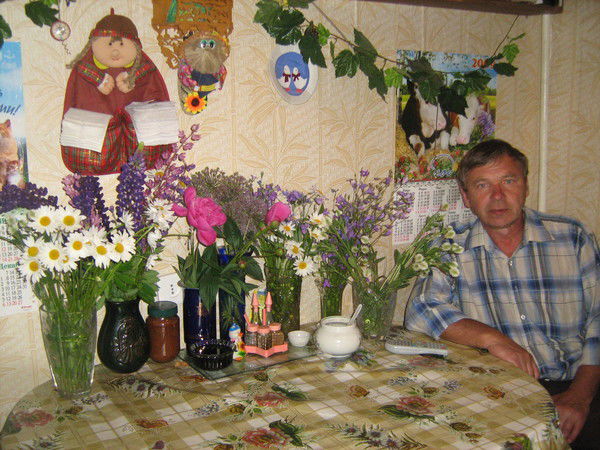 Сергей Семенов