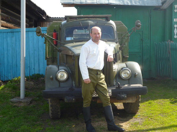 Сергей Крушин