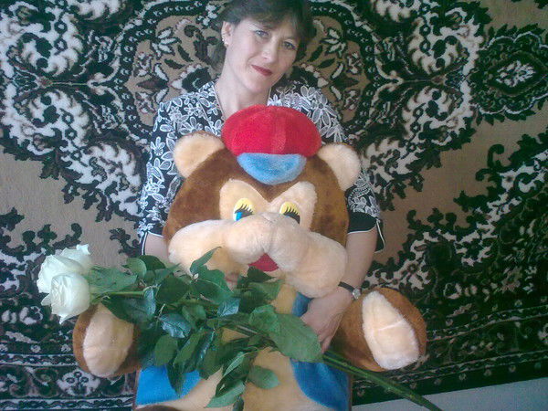 Лилия Рахматуллина(Шагиянова)