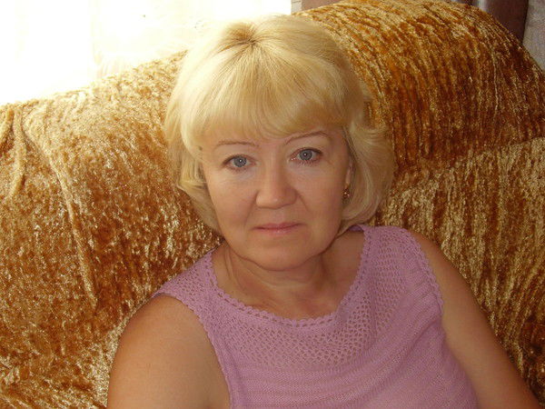 Татьяна Моргунова