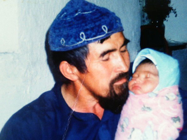 Базарбай Калдарбеков