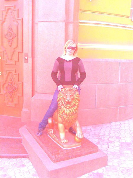 Настя Билан