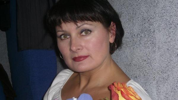 Валентина Цветкова