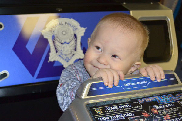 Сергей Николаев