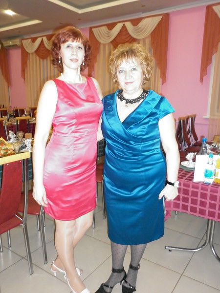 Людмила Сапунова