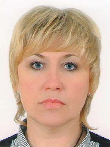 Елена Таловская