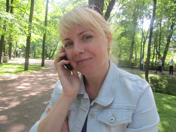 Юлия Москвитина