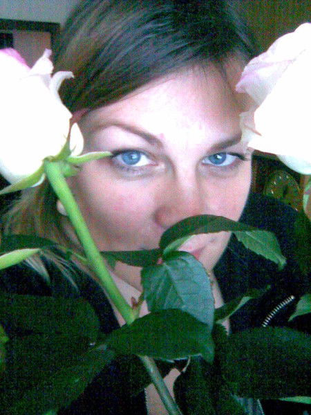 Оксана Буженко