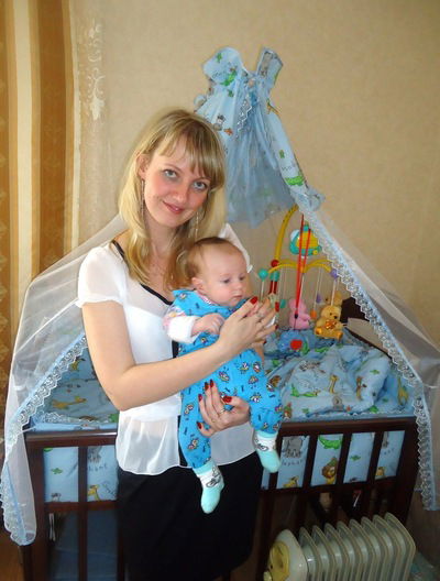 Настенька Щербакова