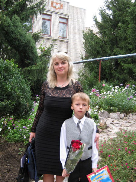 Валя Бондаренко