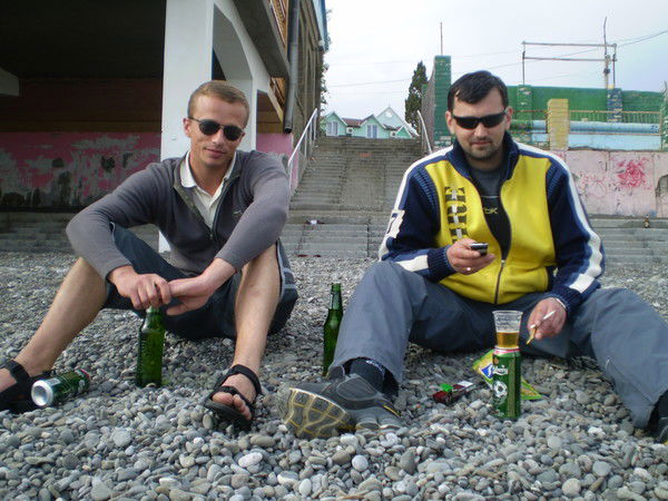 Евгений Днепр