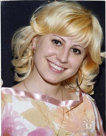 Мария Назарова