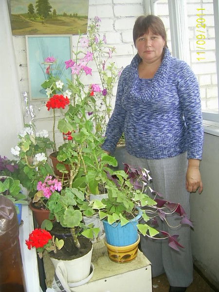 Ирина Лещенко (Суслова)