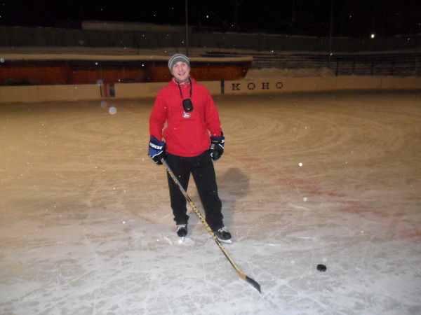 Иван Миронов