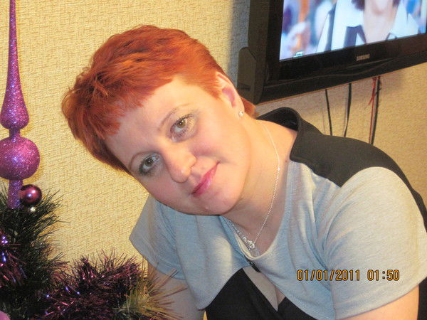 Оксана Гончарова (Кочевцева)