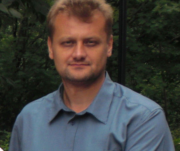Дмитрий Романовский