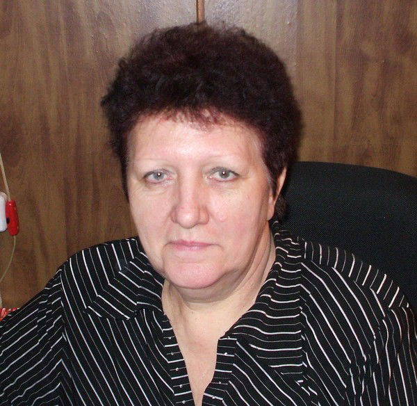 Татьяна Ветлуцкая