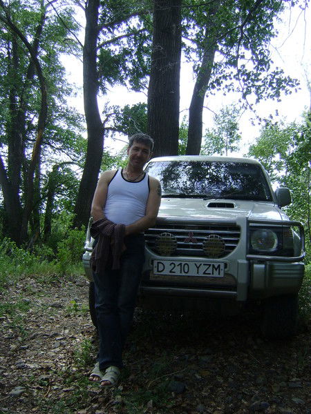 Олег Хисматулин