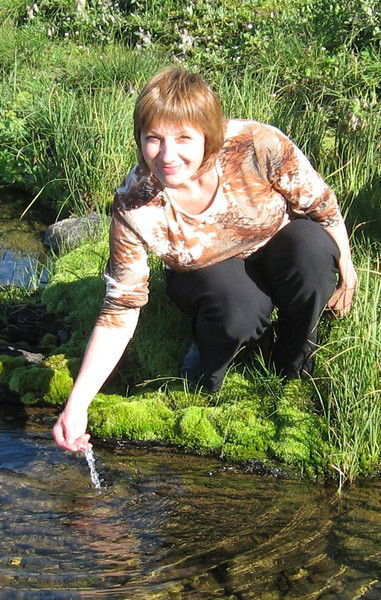 Галина Стерхова