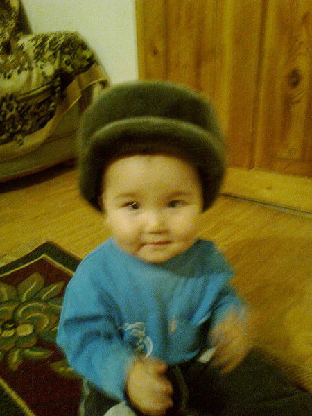 Гулжаухар Ашанова