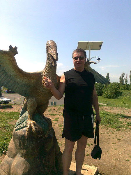 Виктор Лыспак