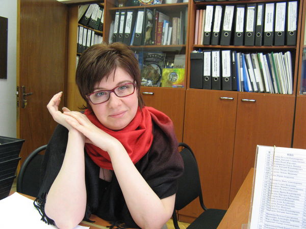 Анастасия Стоева