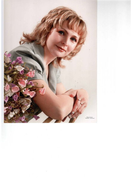 Марина Васенина