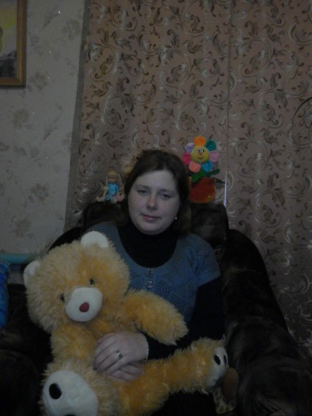 Елена Шевченко