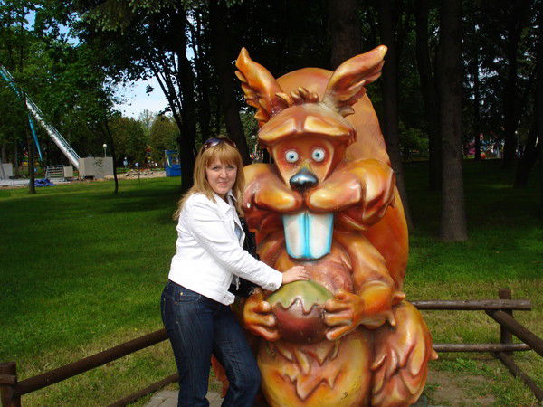 Наталья Самыко