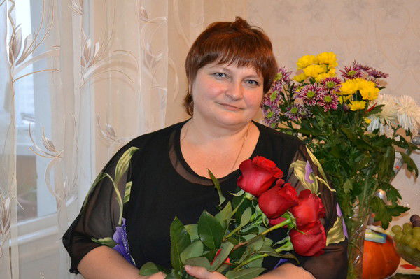 Людмила Парёха