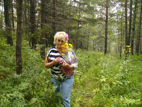 Лариса Матвеева